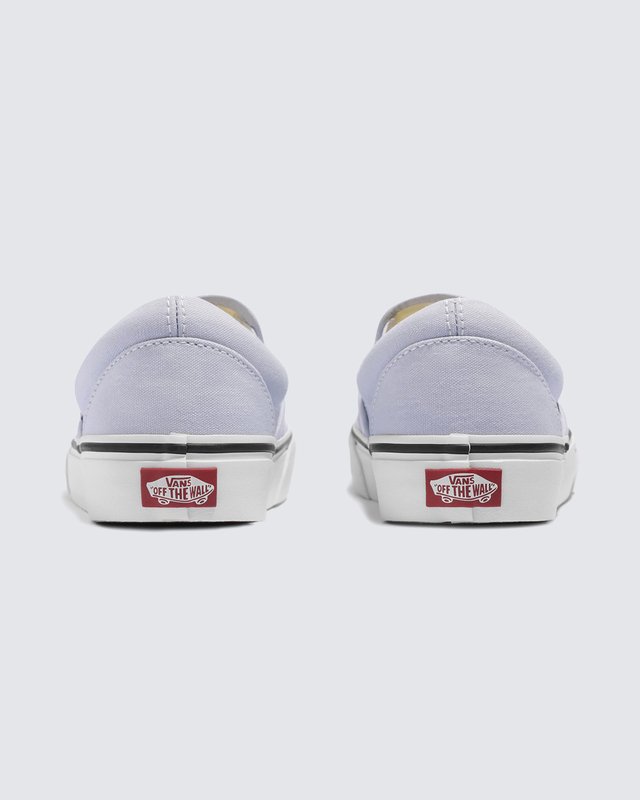 Tênis Slip-On Checkerboard Halogen Blue