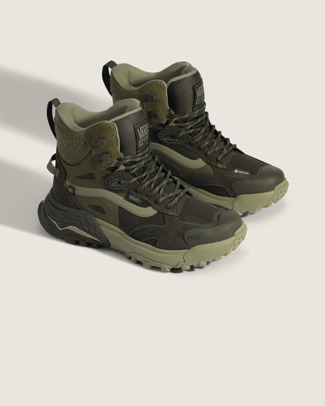 Tênis Mte Crestline Adv Gore-Tex Gtx Tobacco Brown