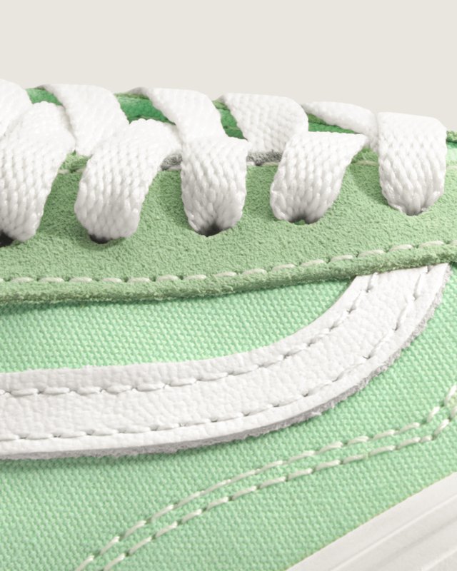 Tênis Old Skool Pastel Cacti Green