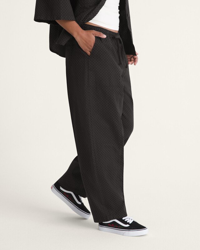 Calça Dewey Bottom Black
