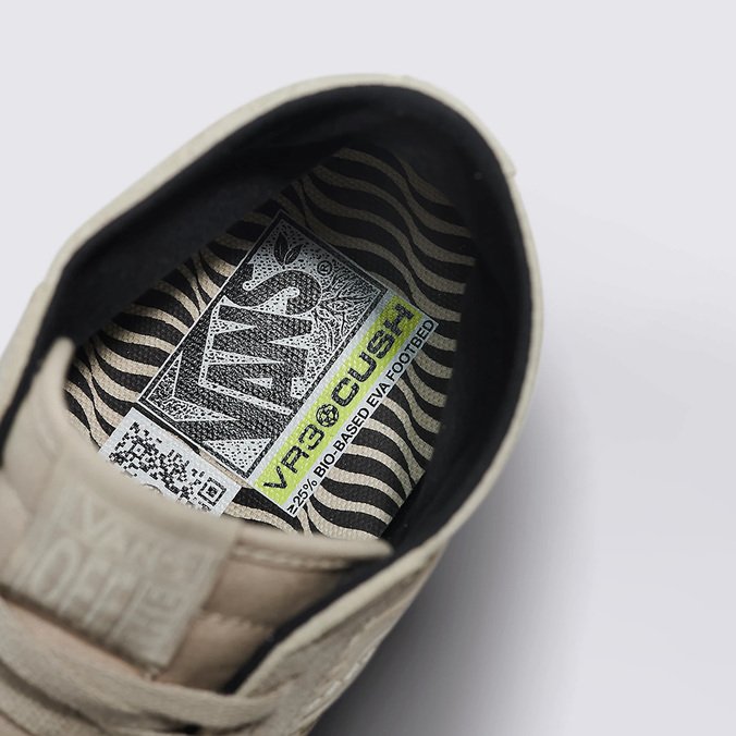 Tênis Sf Sk8-Hi Future Currents Peyote