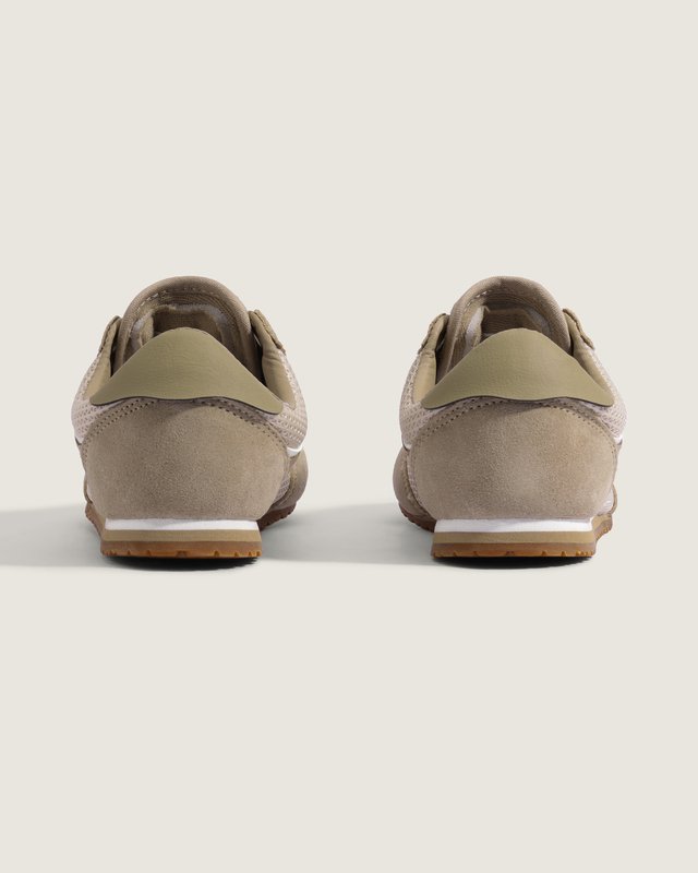 Tênis Super Lowpro Mesh Warm Taupe