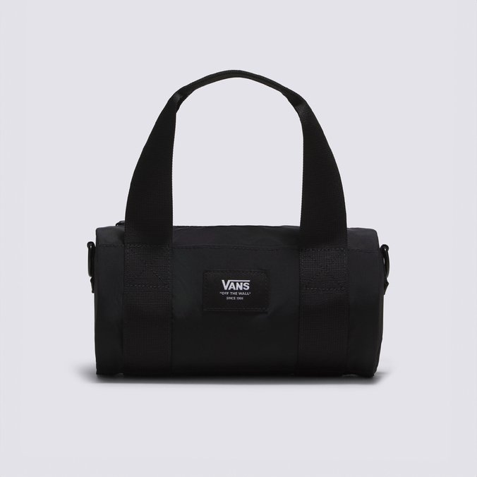 Bolsa Barreled Mini Bag Black