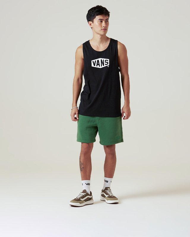 Regata Hex Black White