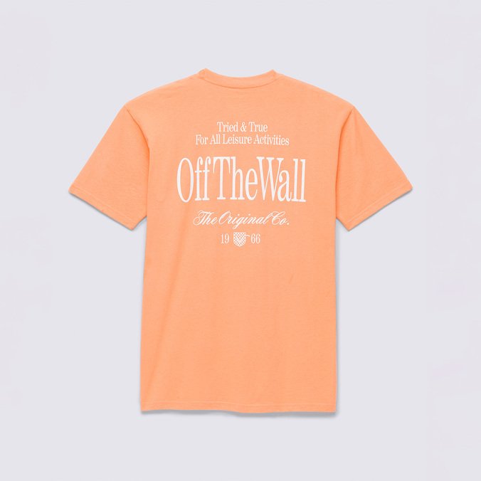 Camiseta Holmdel Copper Tan