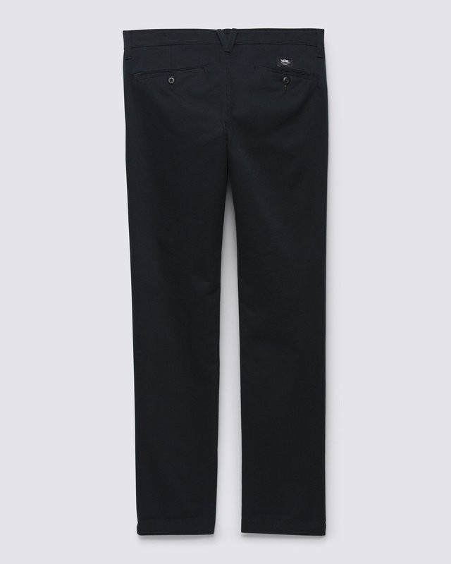 Calça Authentic Chino Slim Black