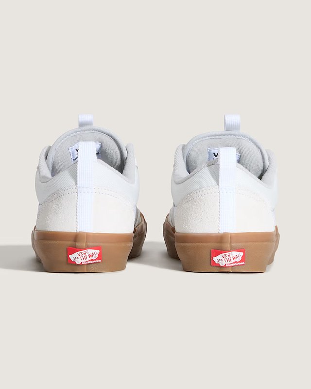 Tênis Skate Old Skool 36+ White Gum