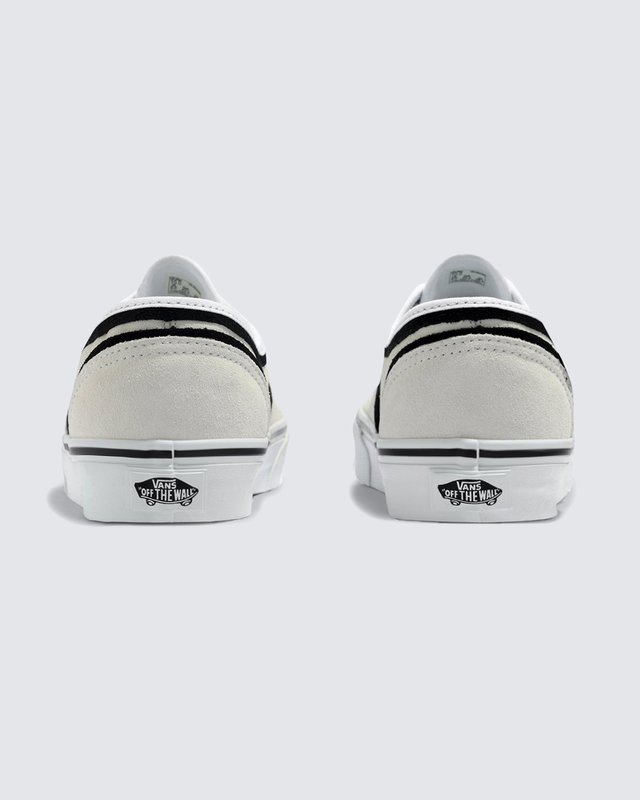 Tênis Authentic Sliver Pop White