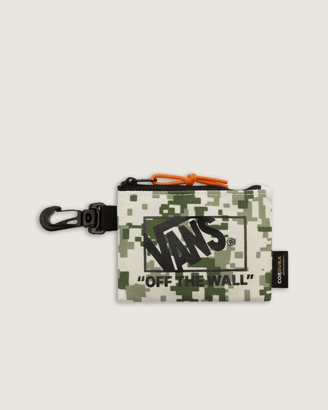 Carteira Formula Zip  Neutral Olive Marshmallow