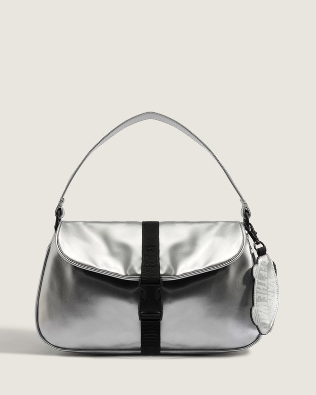 Bolsa Hooked On Silver Party Time