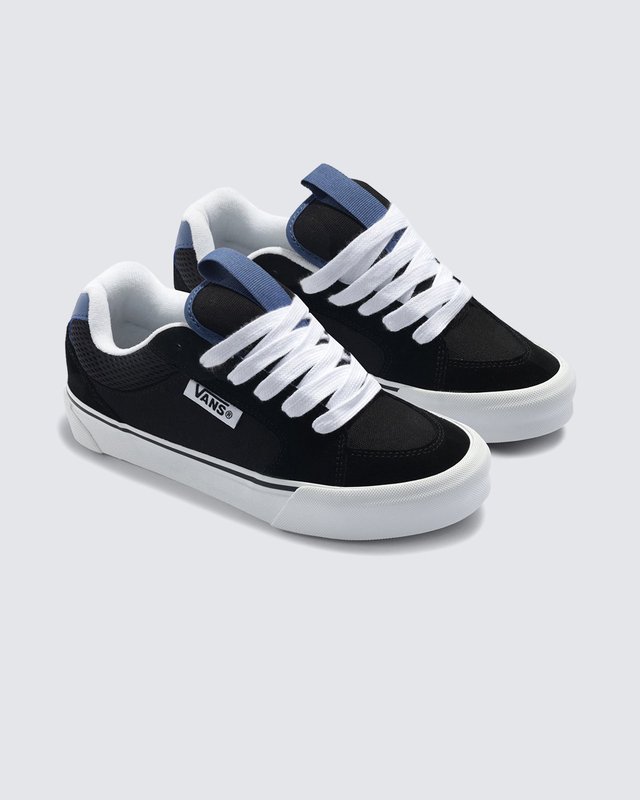 Tênis Chukka Push Mesh Black