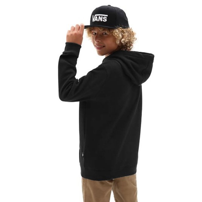 Moletom Vans Classic Zip Hoodie Infantil Vans