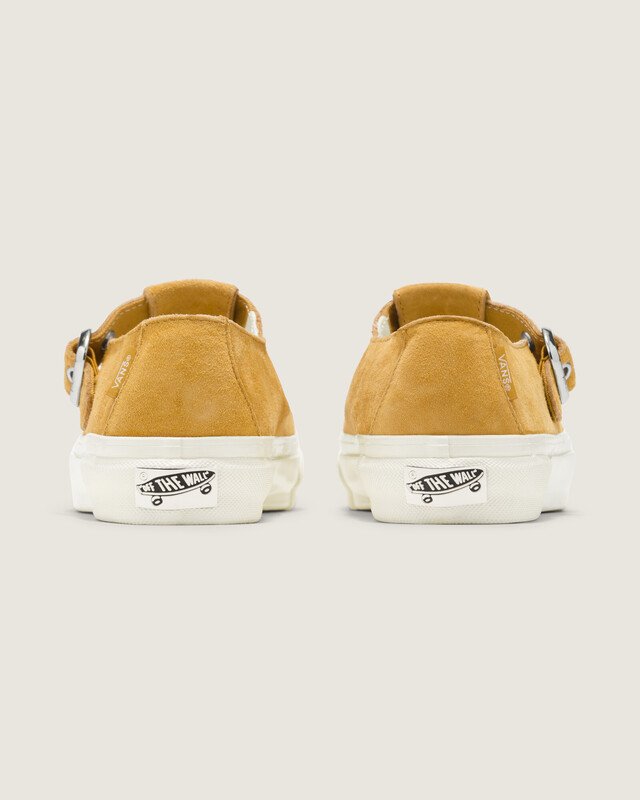 Tênis Lx Mary Jane Salt Wash Harvest Gold | Vans