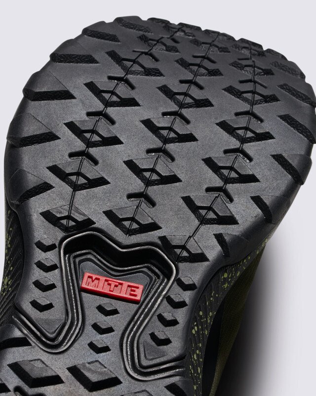 Tênis Crosspath Mid Mte Olive