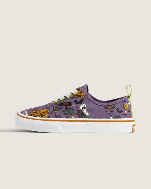 Tênis Authentic Halloween Multi Infantil