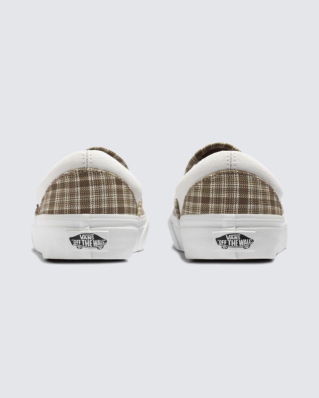 Tênis Slip-On Industrial Prep Brown Multi
