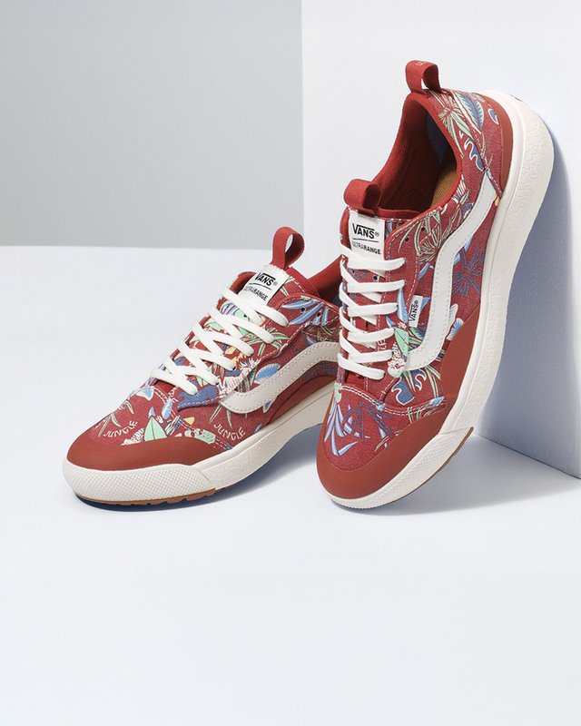 Tênis Ultrarange Exo Se Chili Oil Marshmallow