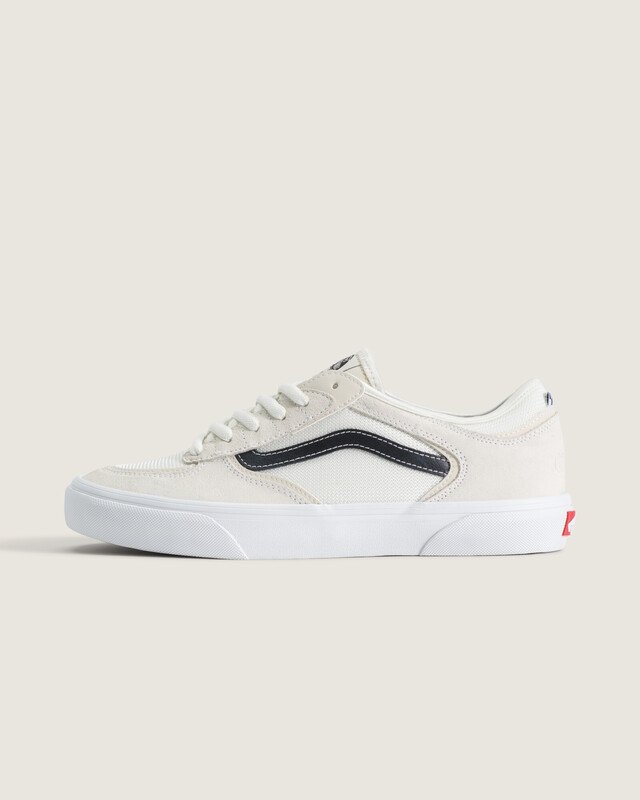 Tênis Skate Rowley Marshmallow Black