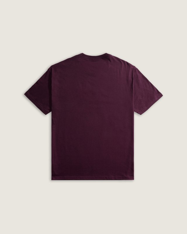 Camiseta Manga Curta Blueprint Found Logo Port Royale