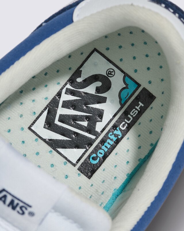 Tênis Cruze Too Comfycush 2-Tone Dress Blues | Vans