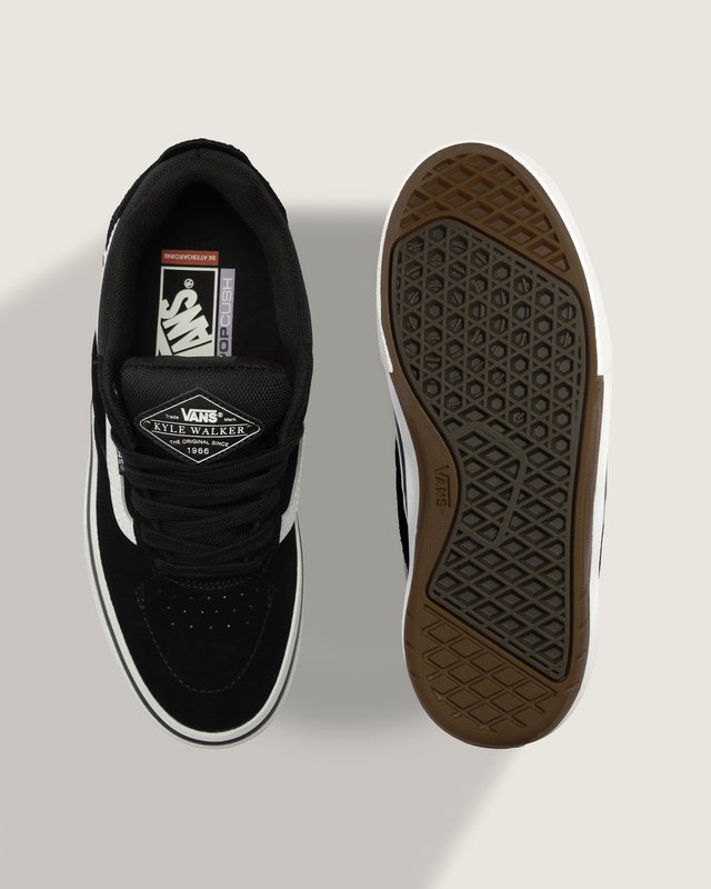 Tênis Kyle Walker Pro Skate Prime Black White