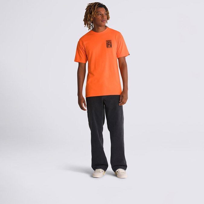 Camiseta Ave 2.0 Knit Flame