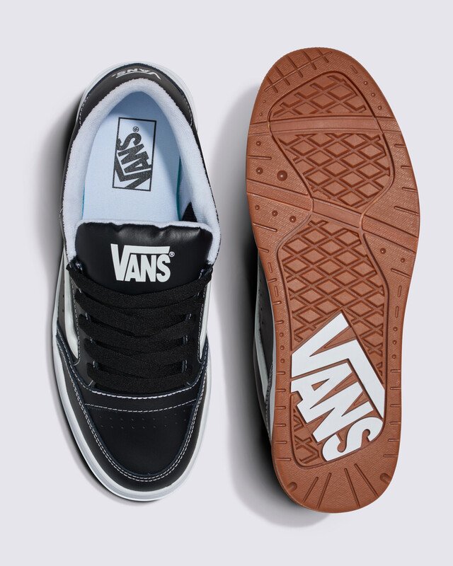 Tênis Hylane Black White Gum