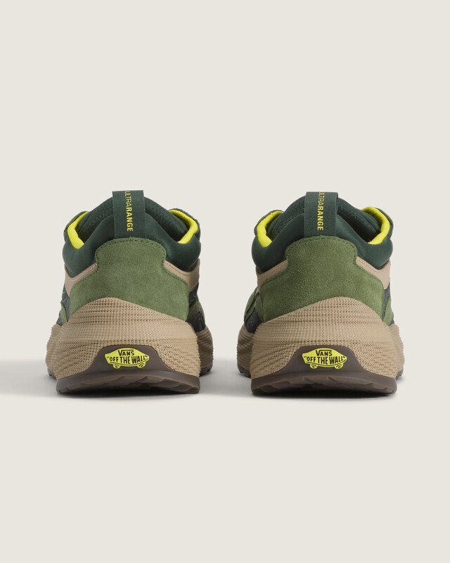 Tênis Ultrarange Neo 2.0 Duck Canvas Green Balsam
