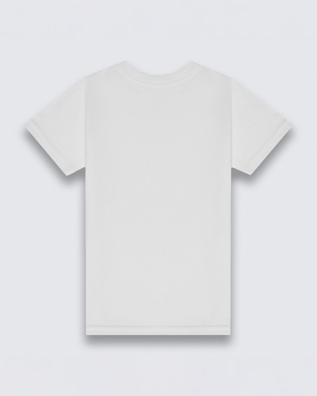 Camiseta Dont Bug Me Ss White Infantil