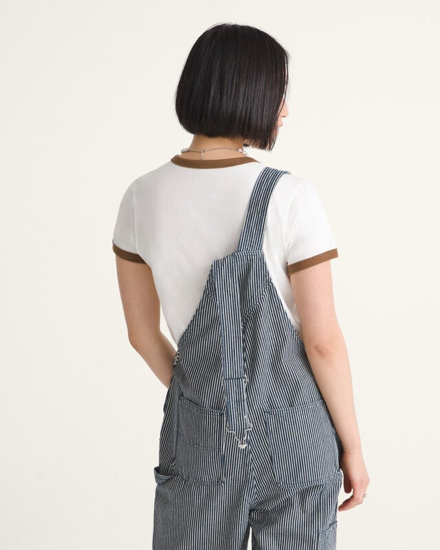 Camiseta Manga Curta Lefty Script Authentically Marshmallow