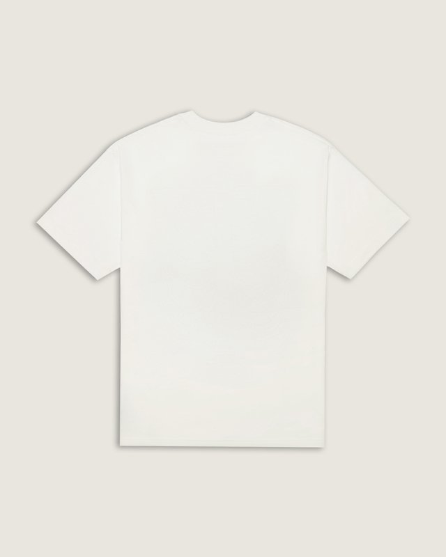 Camiseta Mte Ribcage Reversible Ss Tee Egret