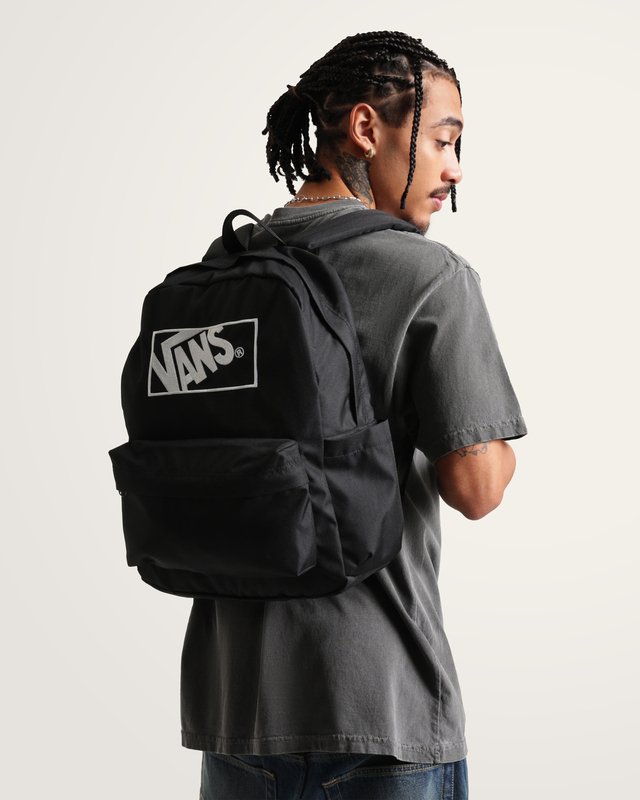 Mochila Old Skool Formula Black