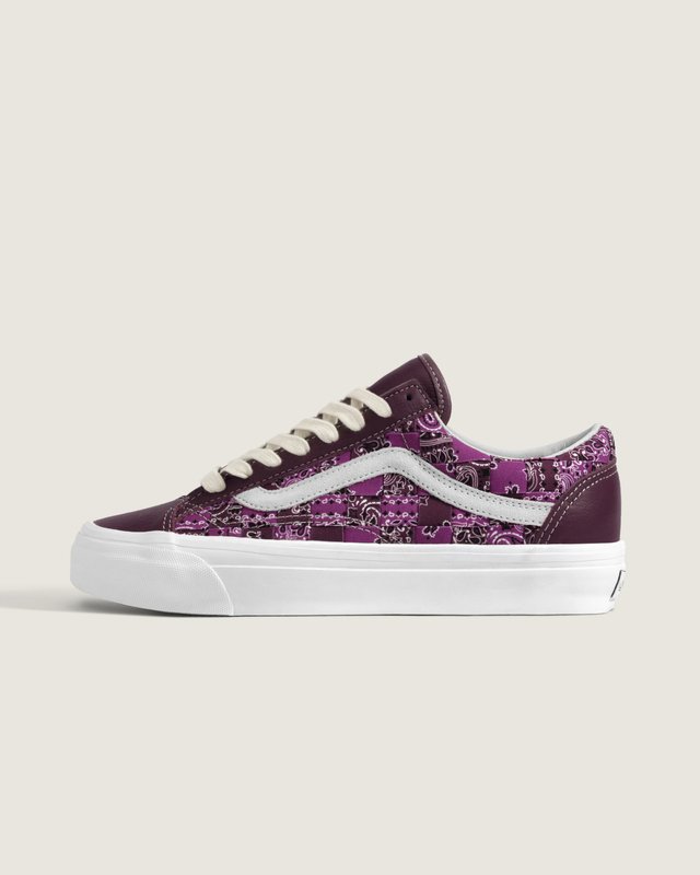 Tênis Old Skool Lx Bandana Port