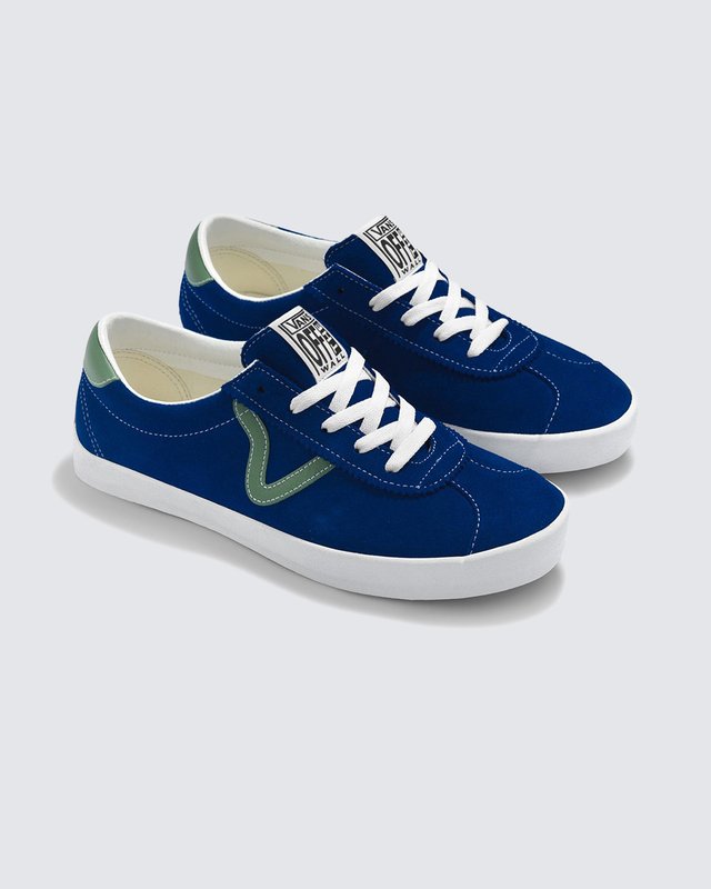Tênis Sport Blue Green