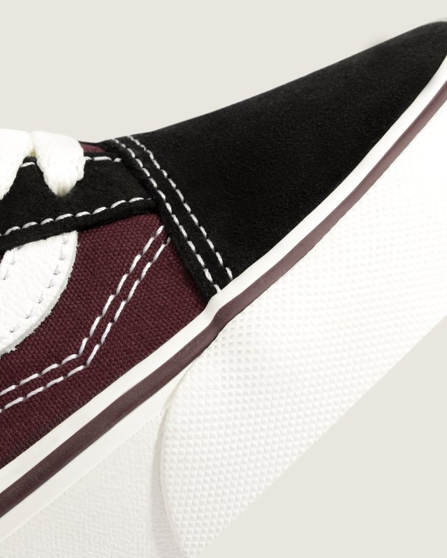 Tênis Old Skool Nineties Port Royale Black