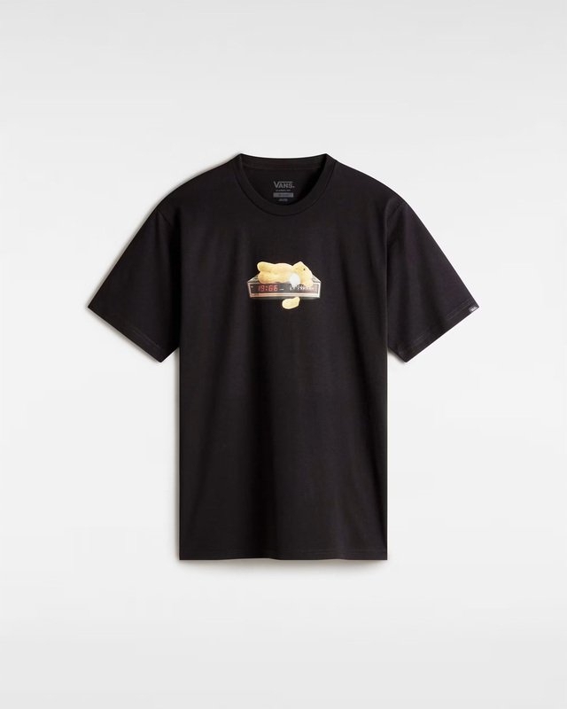 Camiseta Times Up Ss Black