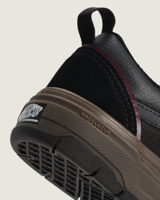 Tênis Old Skool Black Dark Gum