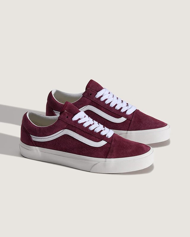 Tênis Old Skool Pig Suede Port Royale