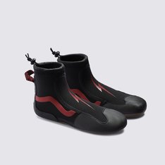 SURF BOOT 2 MID VANS X NATHAN FLORENCE BLACK RED