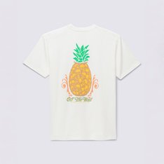 Camiseta Pineapple Skull Ss Compl. Ultra Neo Vr3 Marshmallow