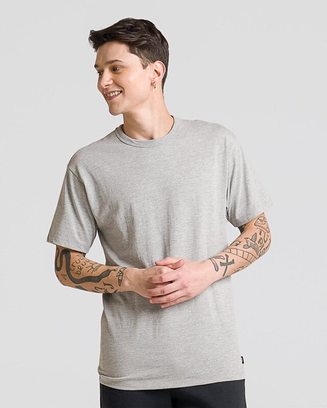 Camiseta Off The Wall Ii Athletic Heather