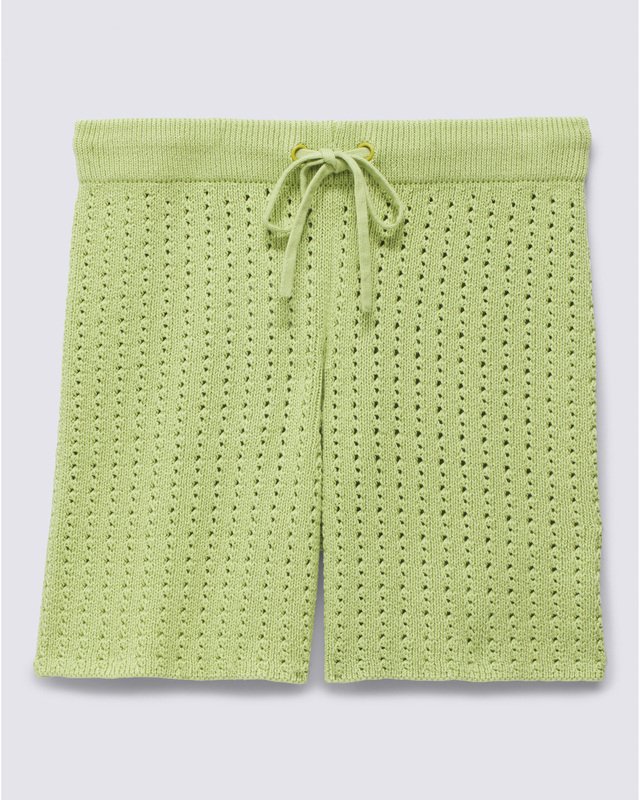 Short Morrison Sweater Short S. Hero Sport Low Leaf Green