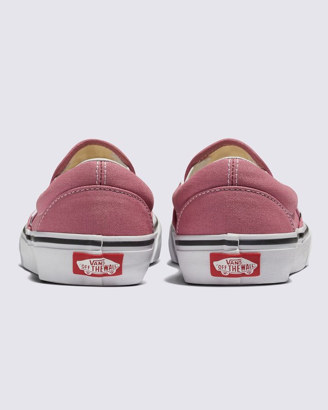 Tênis Slip-On Checkerboard Foxglove