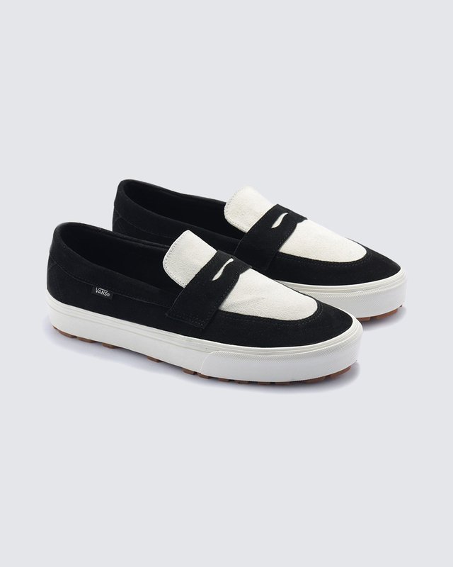 Tênis Style 53 Sv Black White