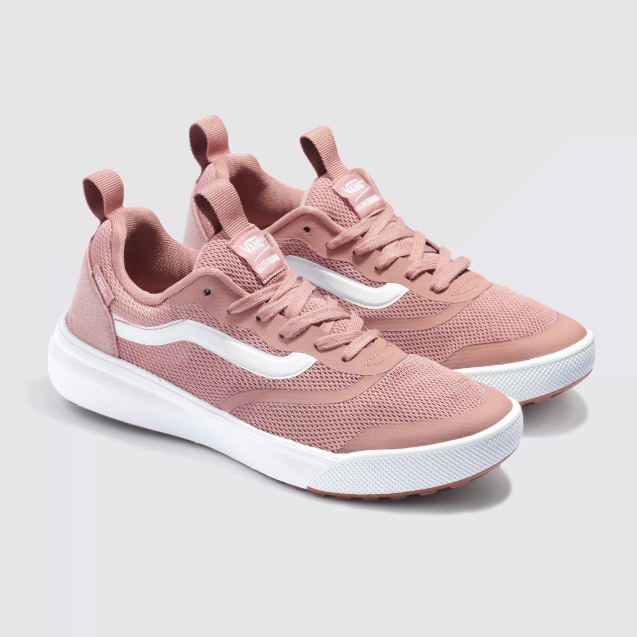 Vans ultrarange rose top