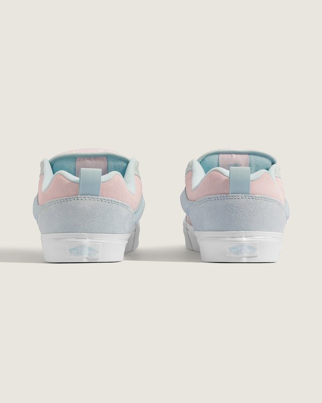 Tênis Knu Skool Pop Pastel Pink Dawn Mist
