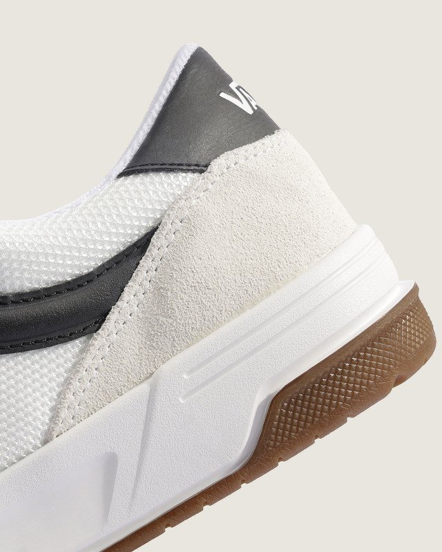 Tênis Hylane Mesh White Gum