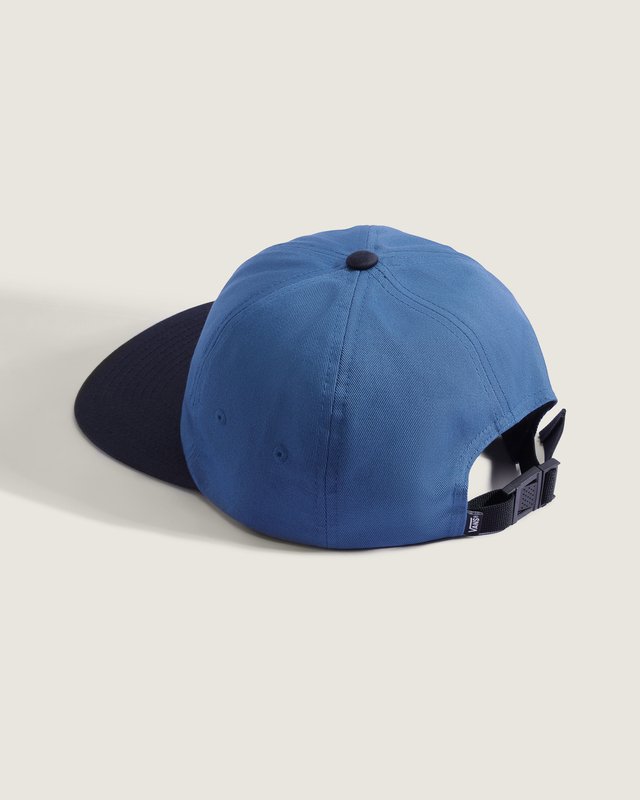 Boné Hex Logo Jockey True Navy