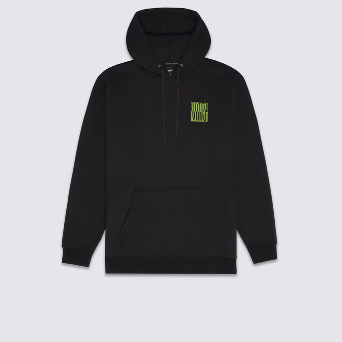 Moletom Since 66 Po Black