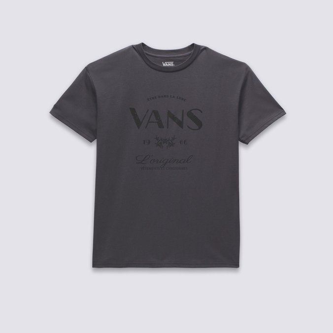 Camiseta La Lune Oversized Ss Asphalt